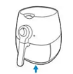 Icon airfryer