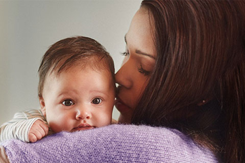 Hoeveel melk drinkt een baby?