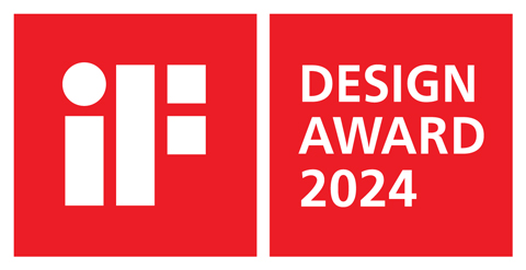 kleine soundbar Philips B6309 Red Dot Design award