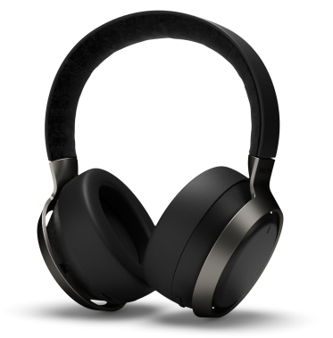 Philips Fidelio L3 draadloze over-ear koptelefoons.