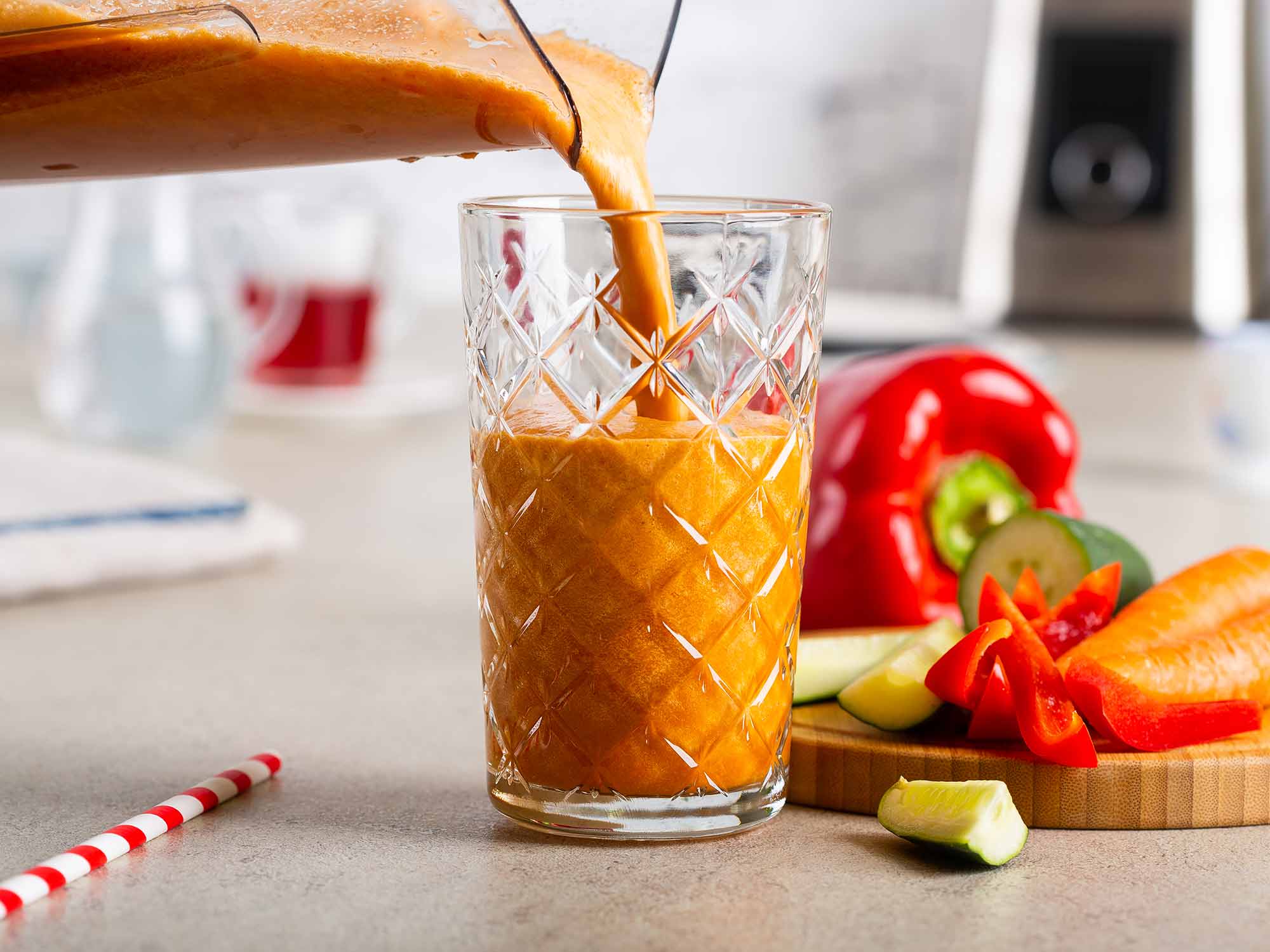Gezonde recepten voor kinderen: smoothies