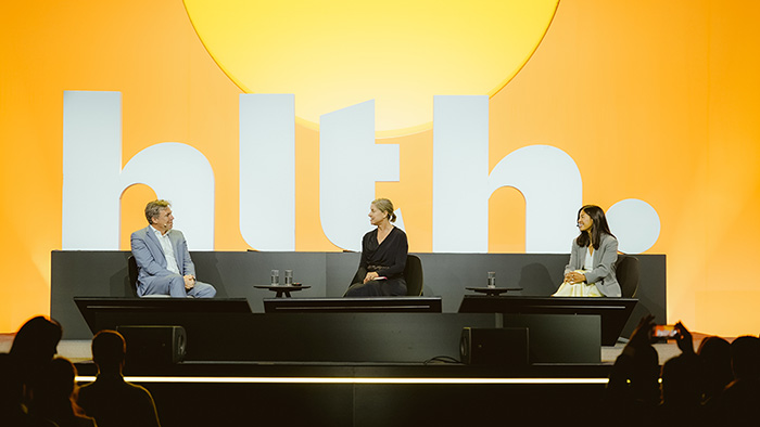 Patrick Mans (Head of Data & AI) op HLTH Europe: AI geeft zorgprofessionals tijd voor patiënten