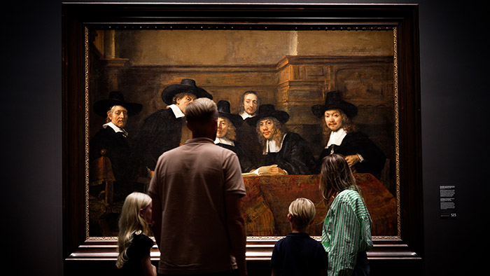Designexpertise van Philips optimaliseert bezoekerservaring in het Rijksmuseum